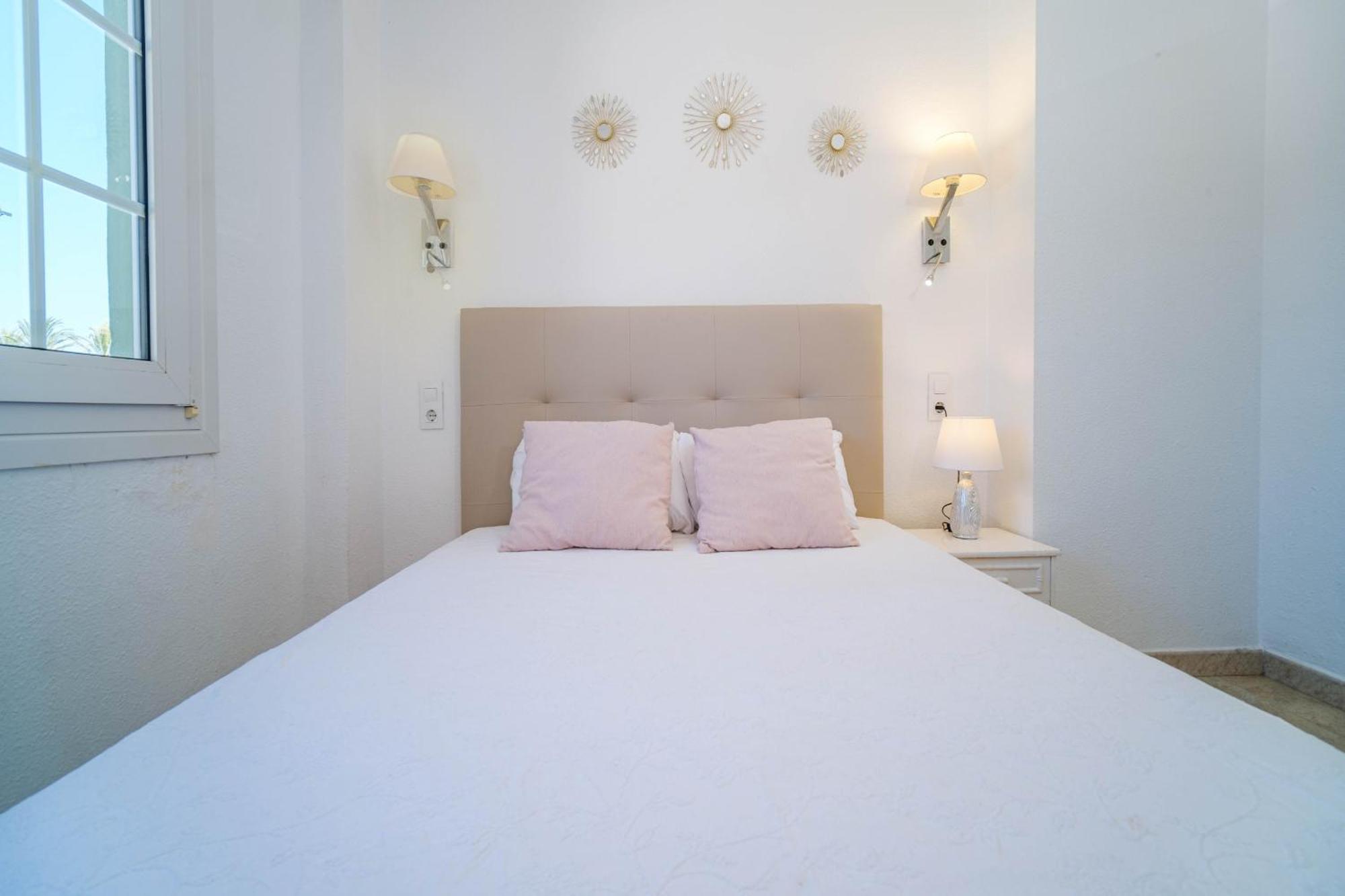 La Plaza Apartment Javea Arenal By Rock Rentals מראה חיצוני תמונה