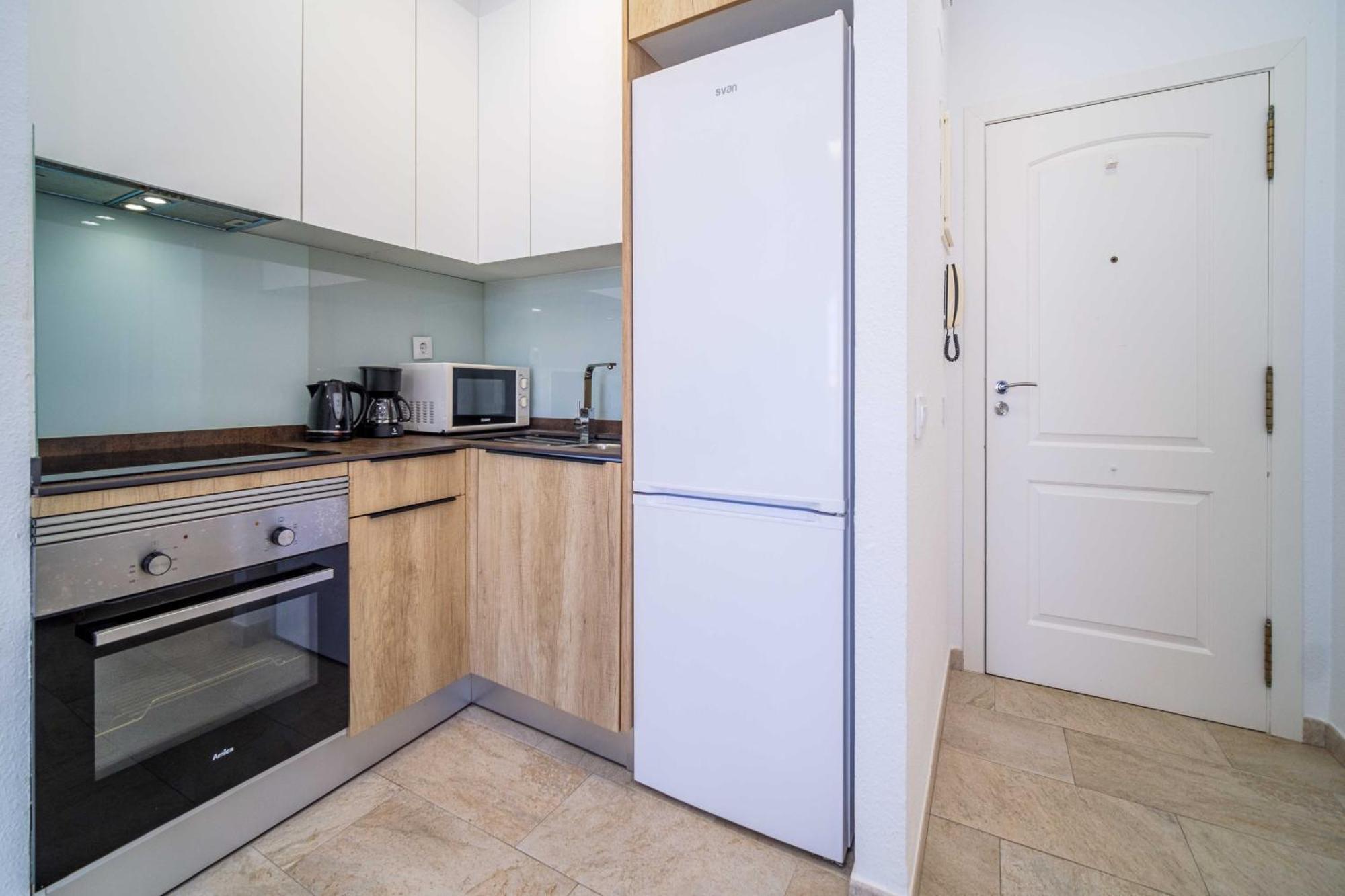 La Plaza Apartment Javea Arenal By Rock Rentals מראה חיצוני תמונה