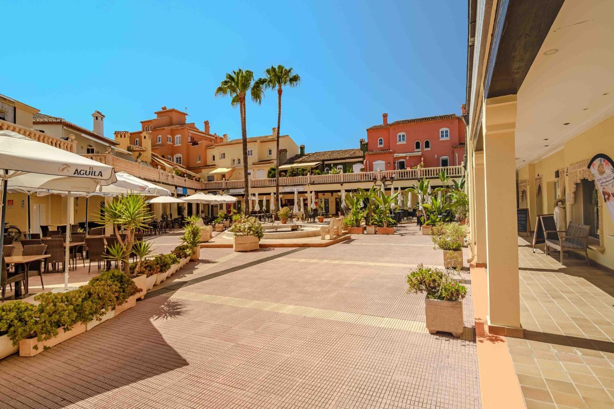 La Plaza Apartment Javea Arenal By Rock Rentals מראה חיצוני תמונה