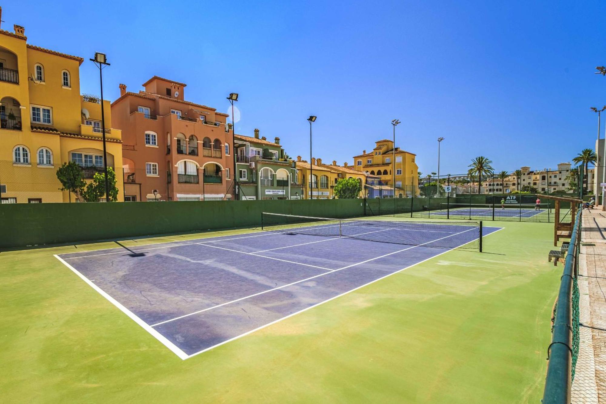 La Plaza Apartment Javea Arenal By Rock Rentals מראה חיצוני תמונה