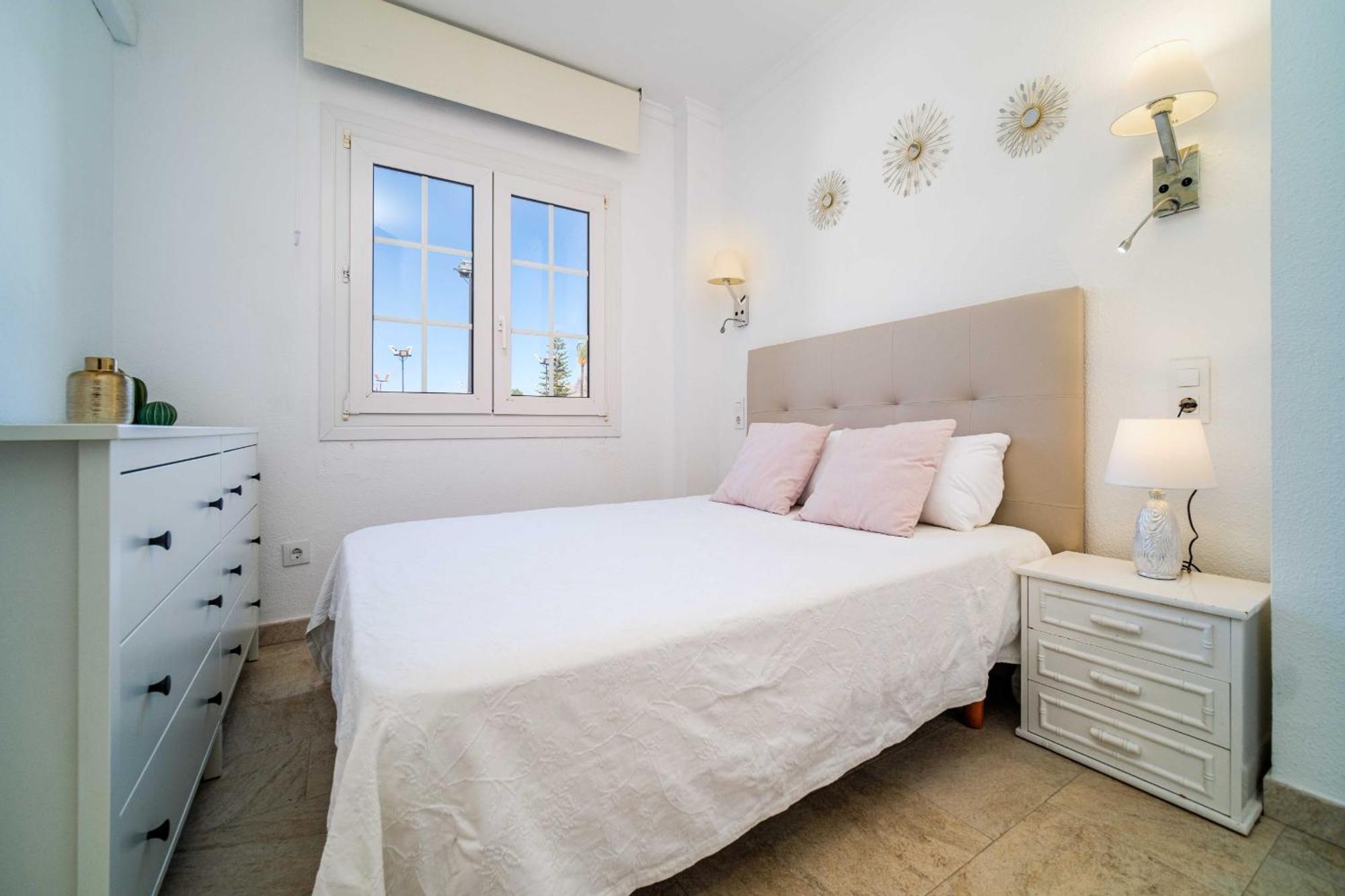 La Plaza Apartment Javea Arenal By Rock Rentals מראה חיצוני תמונה