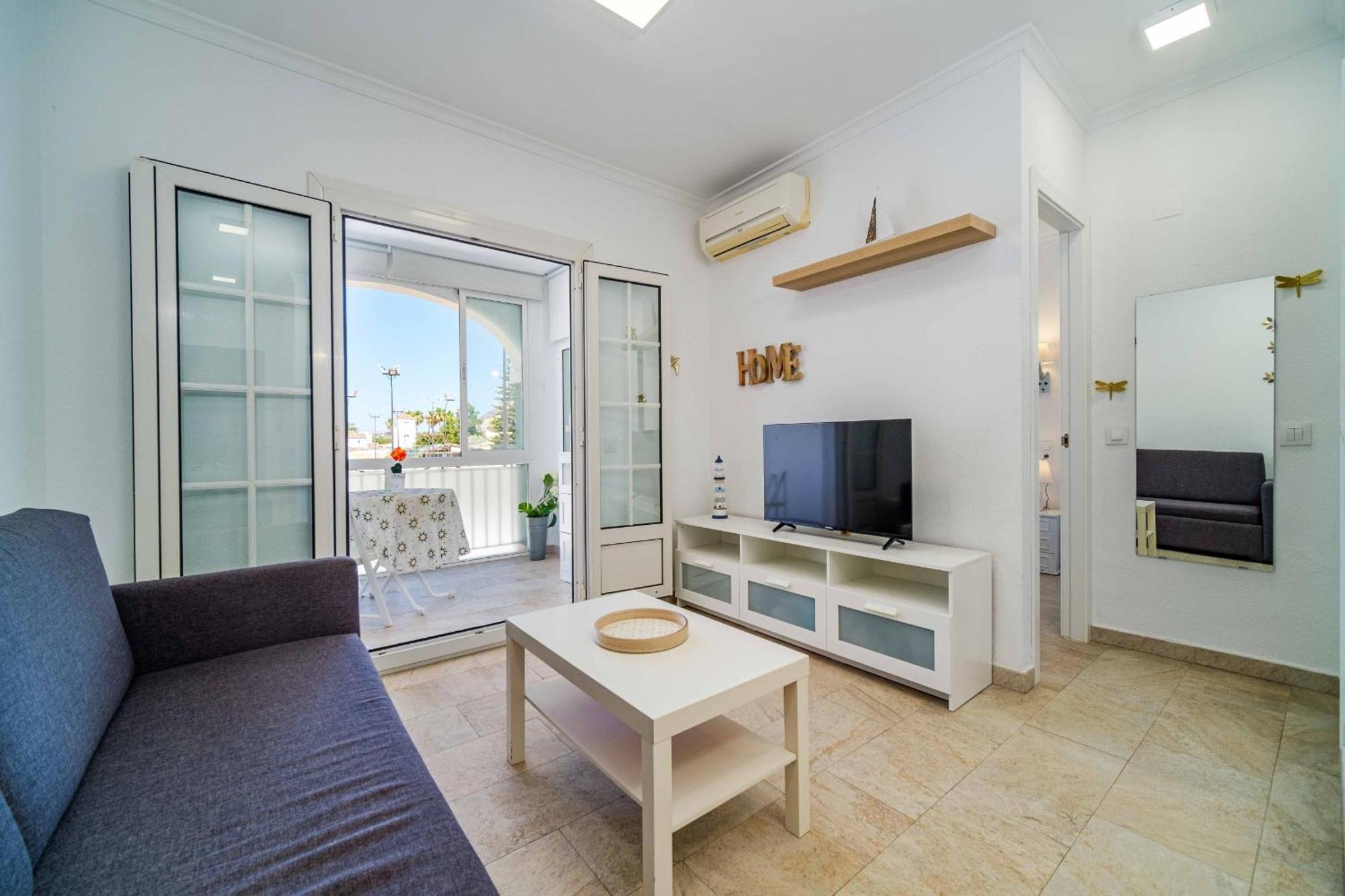 La Plaza Apartment Javea Arenal By Rock Rentals מראה חיצוני תמונה