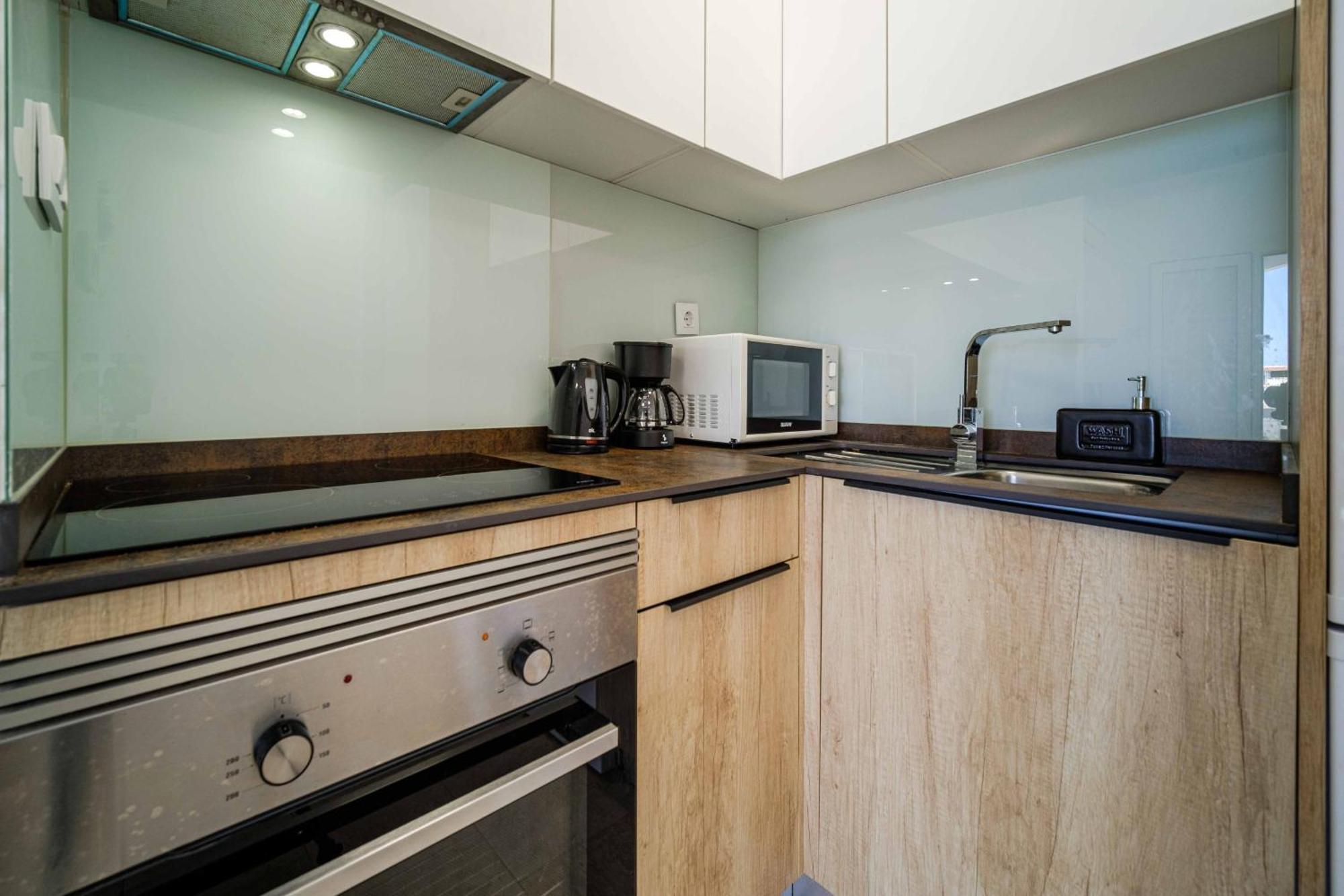 La Plaza Apartment Javea Arenal By Rock Rentals מראה חיצוני תמונה