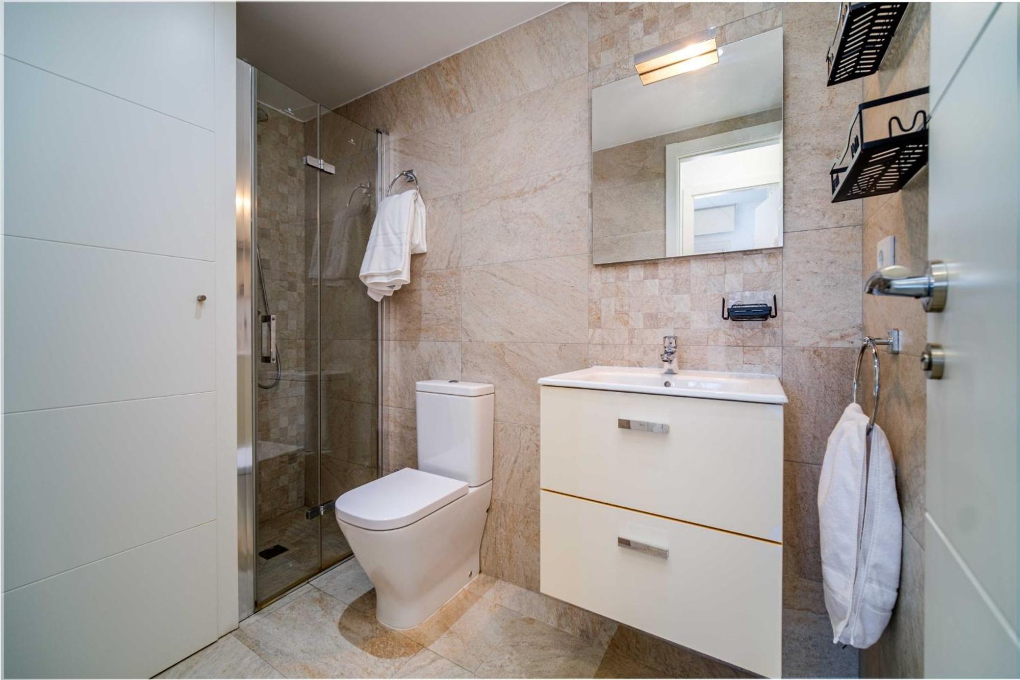 La Plaza Apartment Javea Arenal By Rock Rentals מראה חיצוני תמונה