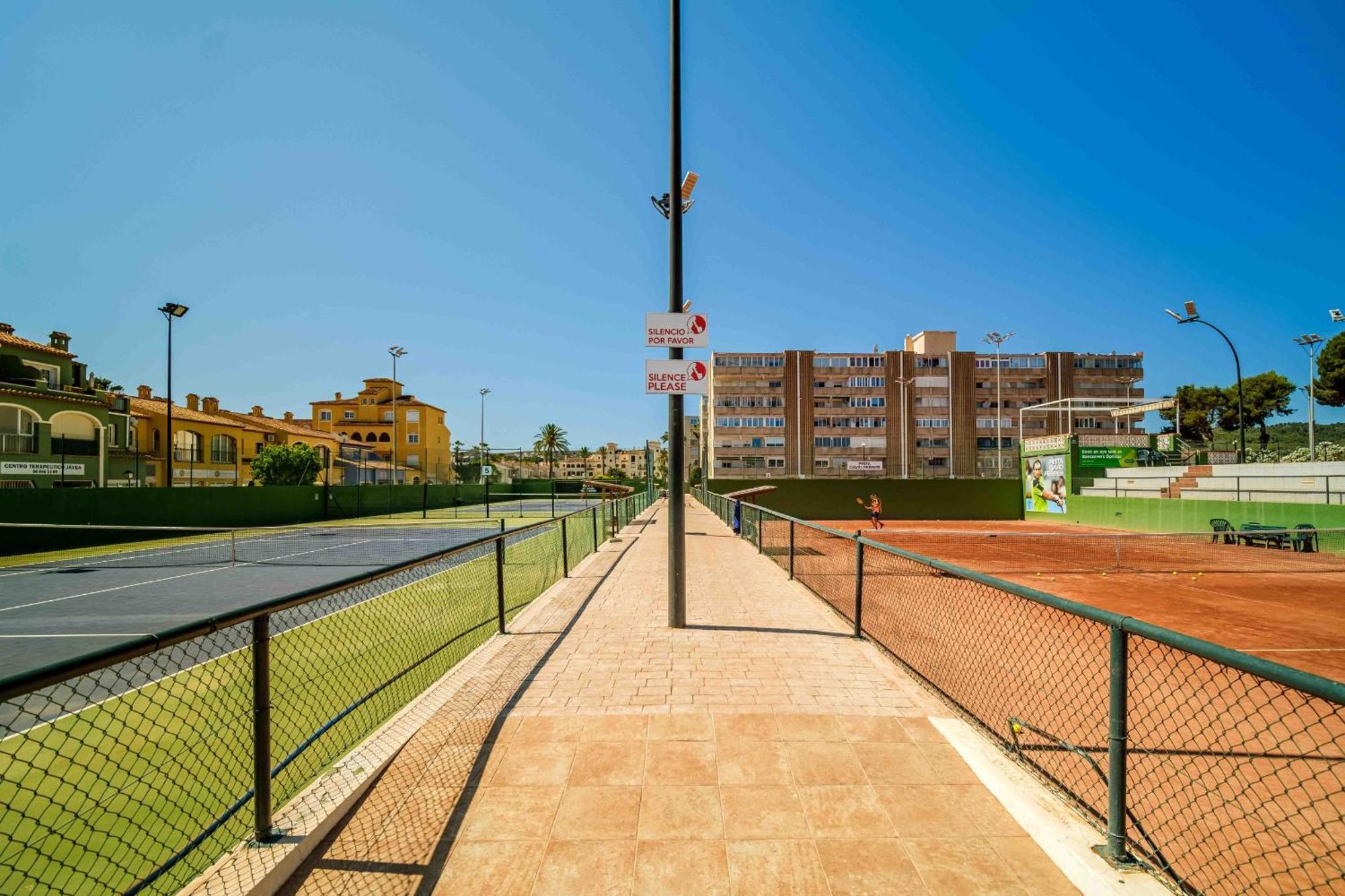 La Plaza Apartment Javea Arenal By Rock Rentals מראה חיצוני תמונה