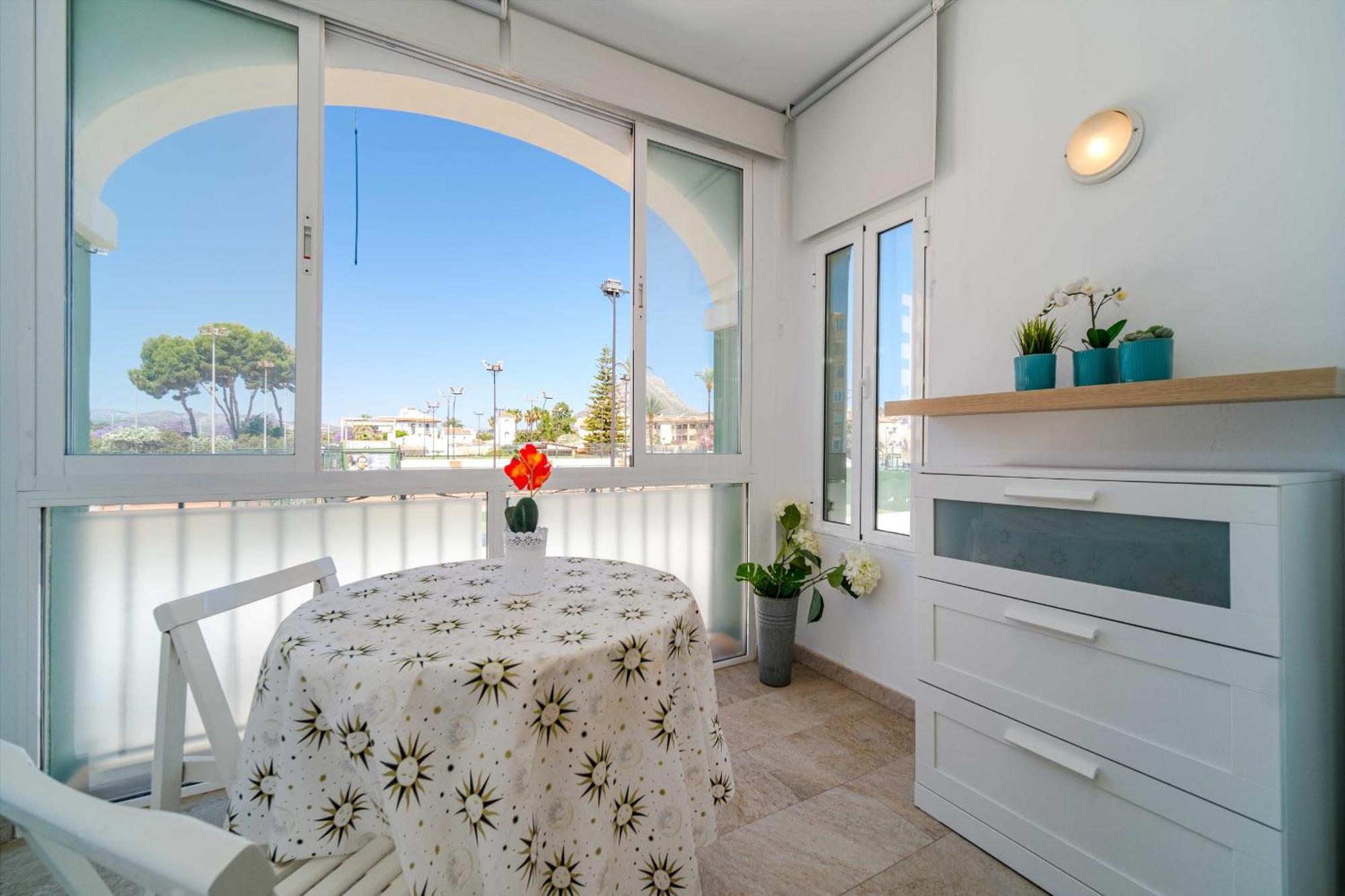 La Plaza Apartment Javea Arenal By Rock Rentals מראה חיצוני תמונה