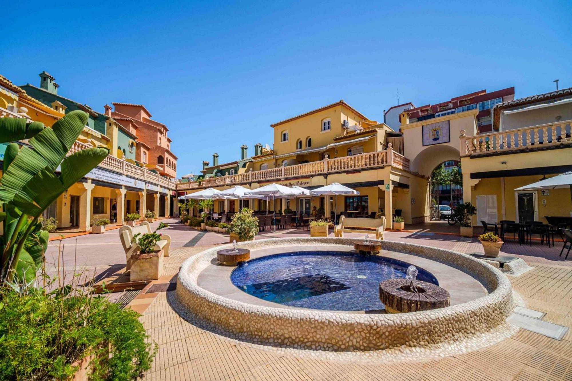 La Plaza Apartment Javea Arenal By Rock Rentals מראה חיצוני תמונה